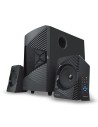 ALTAVOCES CREATIVE E2500 2.1 BT AUX USB MANDO 30W