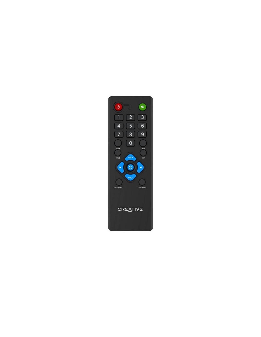 ALTAVOCES CREATIVE E2500 2.1 BT AUX USB MANDO 30W