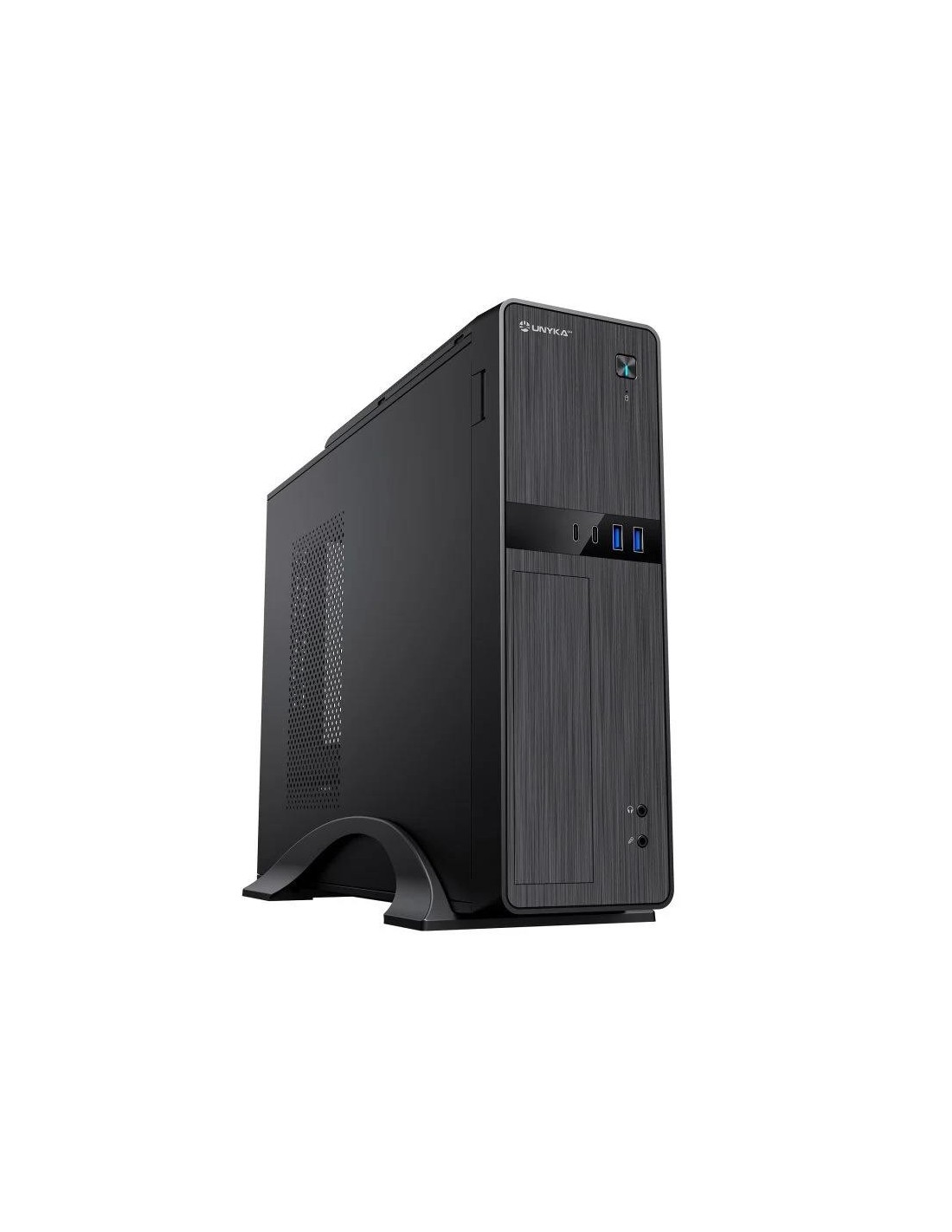 CAJA ORDENADOR UNYKACH 52112 SFF SFX 450W USB-C