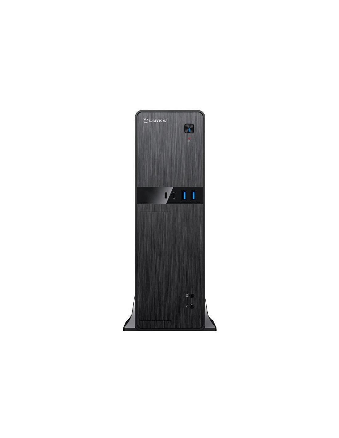 CAJA ORDENADOR UNYKACH 52112 SFF SFX 450W USB-C