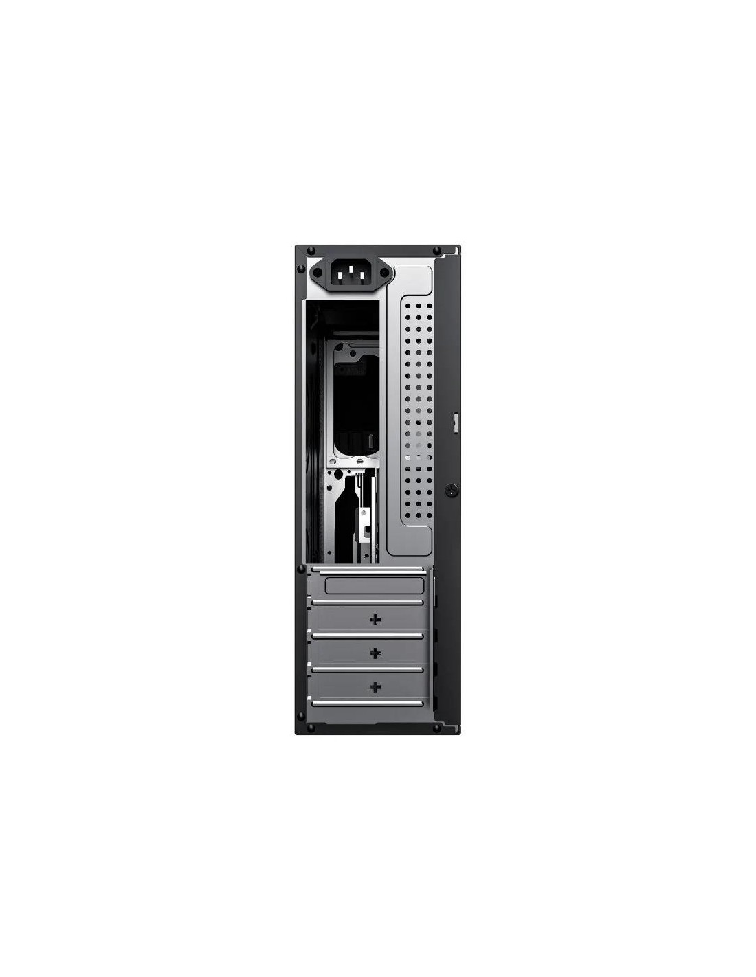 CAJA ORDENADOR UNYKACH 52112 SFF SFX 450W USB-C