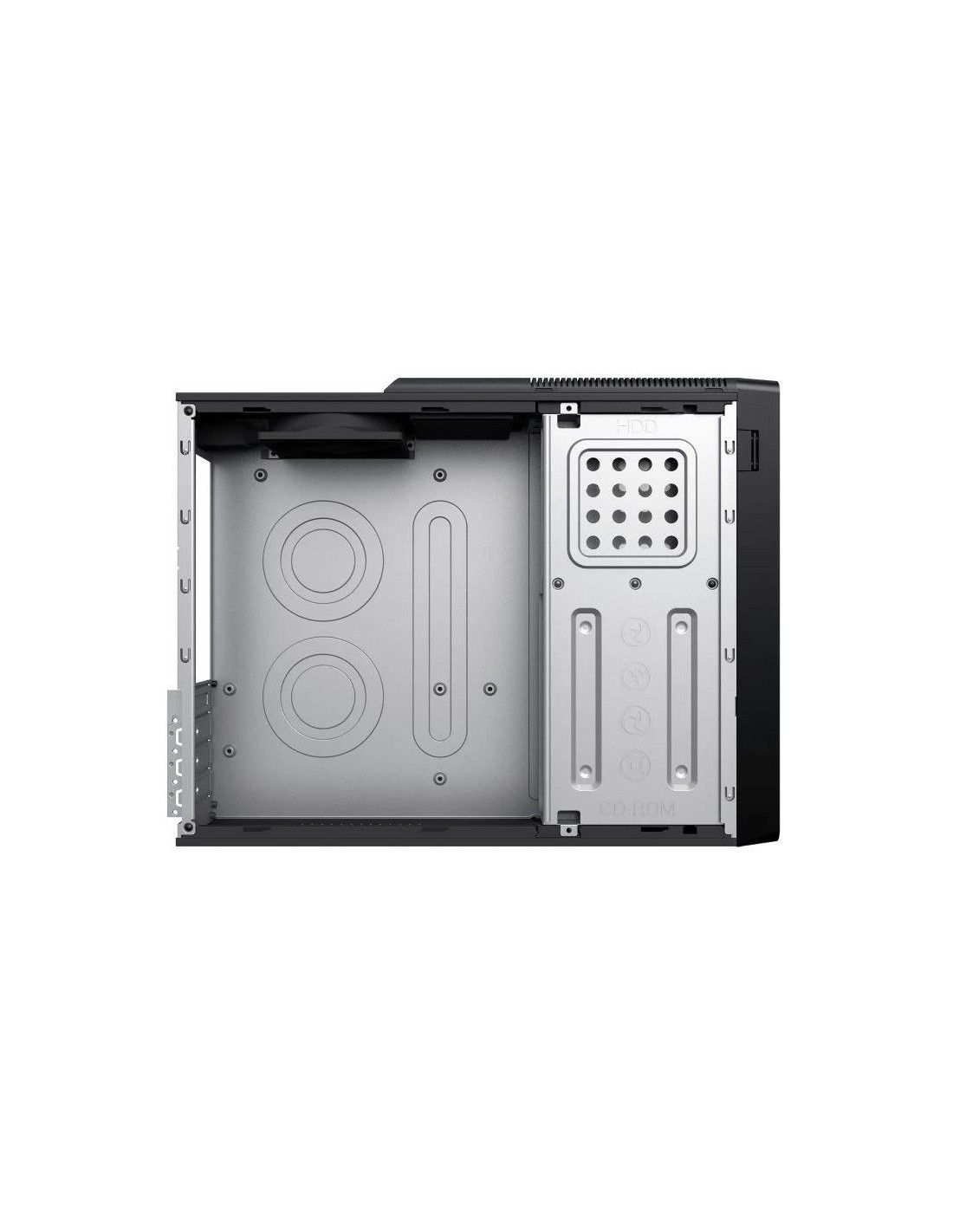 CAJA ORDENADOR UNYKACH 52112 SFF SFX 450W USB-C
