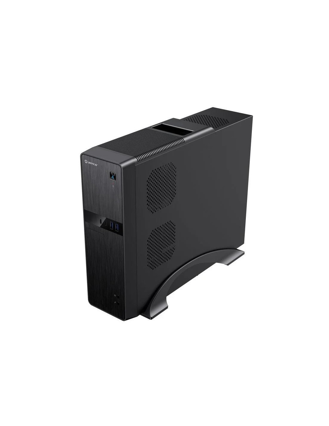 CAJA ORDENADOR UNYKACH 52112 SFF SFX 450W USB-C