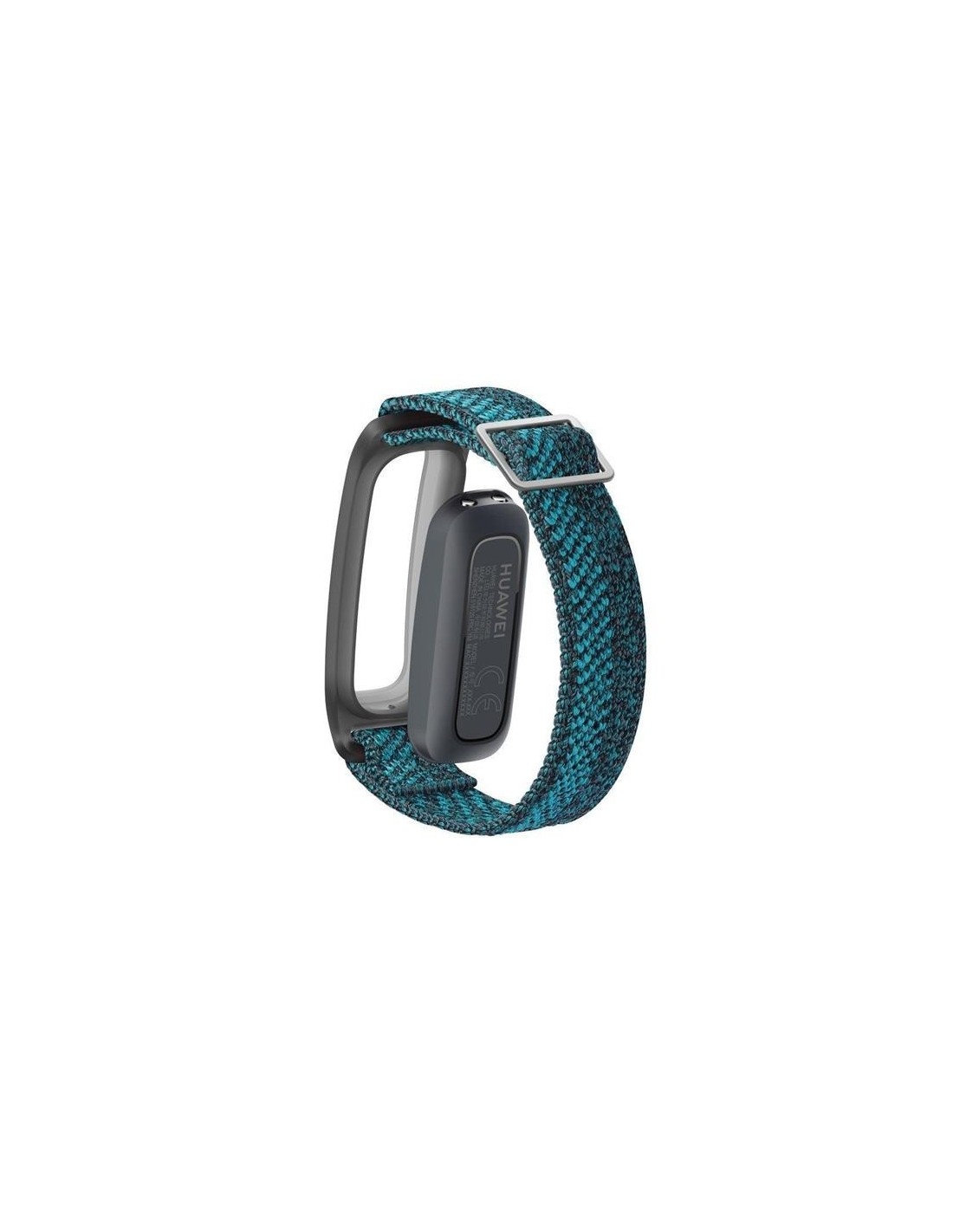 CORREA HUAWEI PARA BAND 4E SEAWEED GREEN