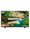 TELEVISOR DAEWOO 55 LED 4K UHD USB SMART TV ANDROID WIFI HOTEL