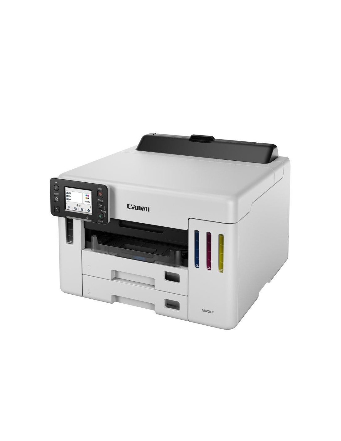 IMPRESORA CANON MAXIFY GX5550 MEGATANK COLOR DUPLEX RJ45/WIFI