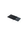 SOPORTE LEITZ SOBREMESA PARA TABLET ERGONOMICO GREY