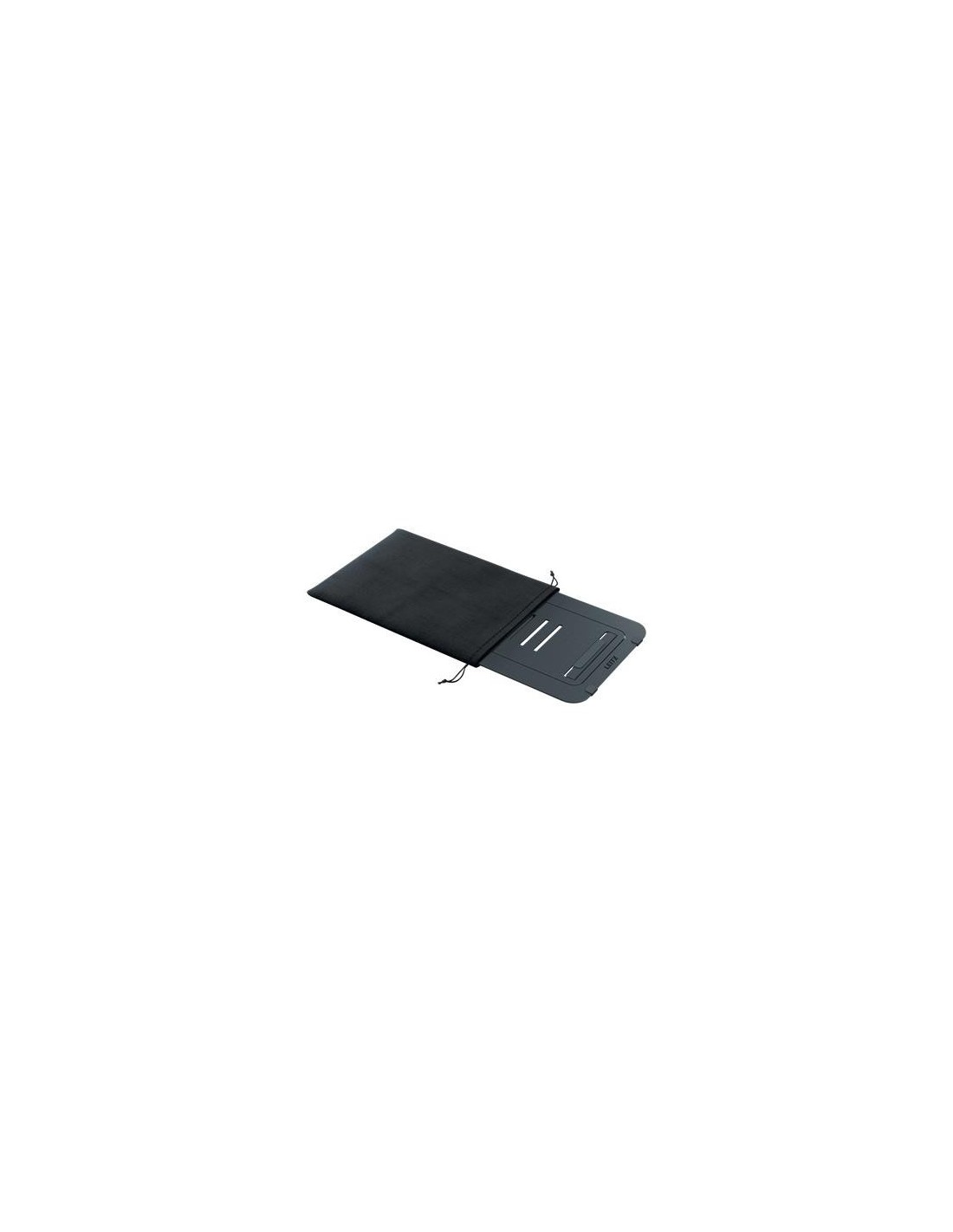 SOPORTE LEITZ SOBREMESA PARA TABLET ERGONOMICO GREY