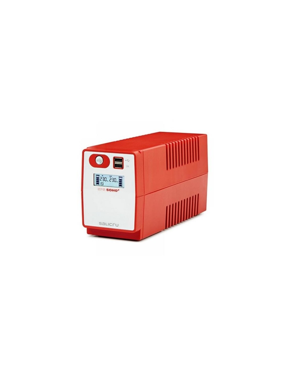 UPS SALICRU 650VA SOHO+ SERIES