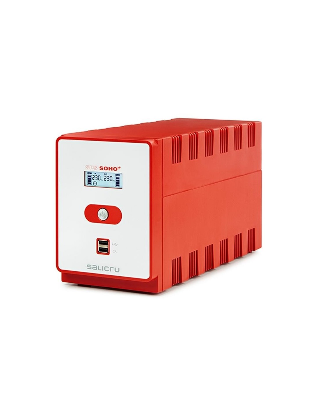 UPS SALICRU 2200VA SOHO+ SERIES