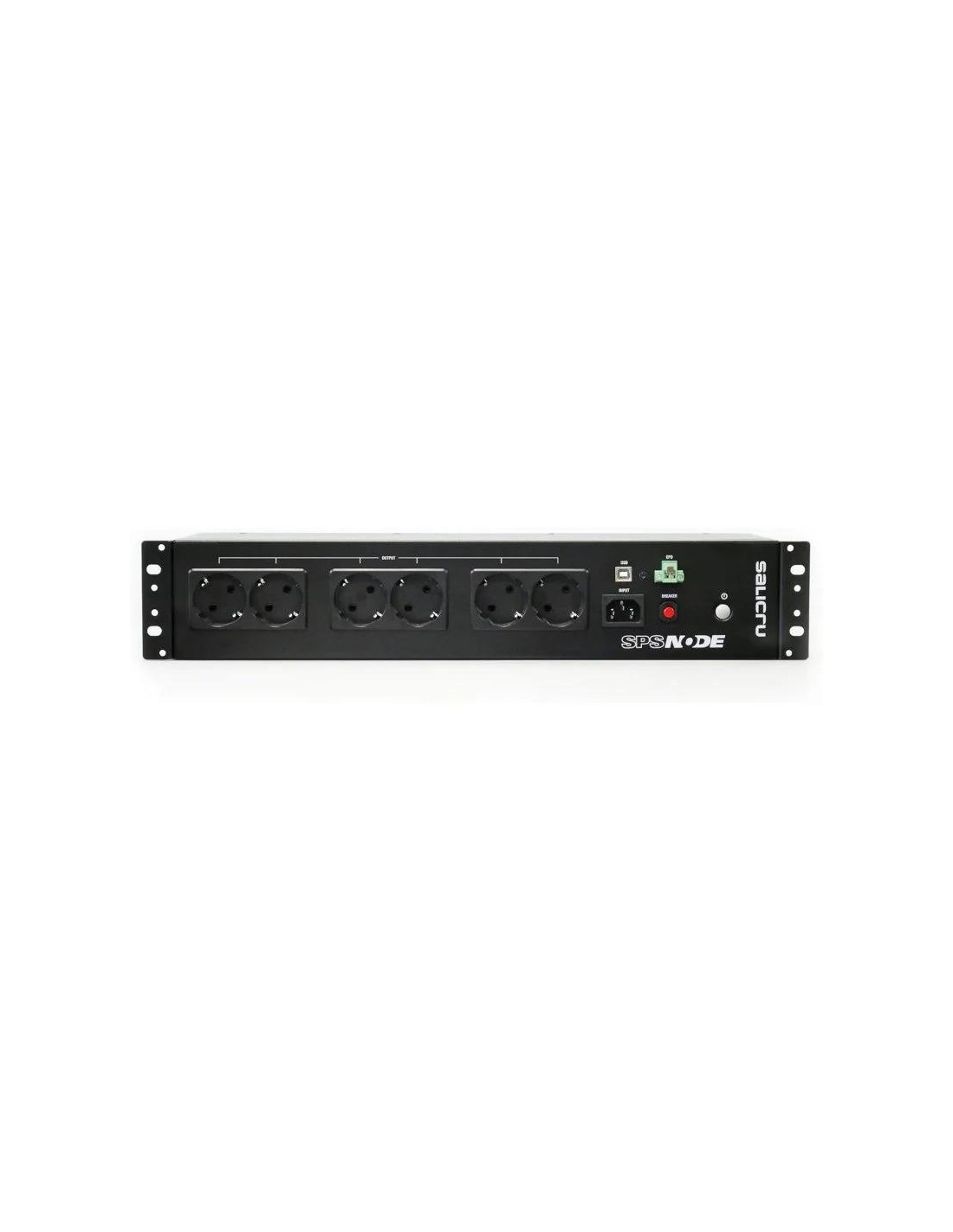 UPS SALICRU 900VA NODE RACK