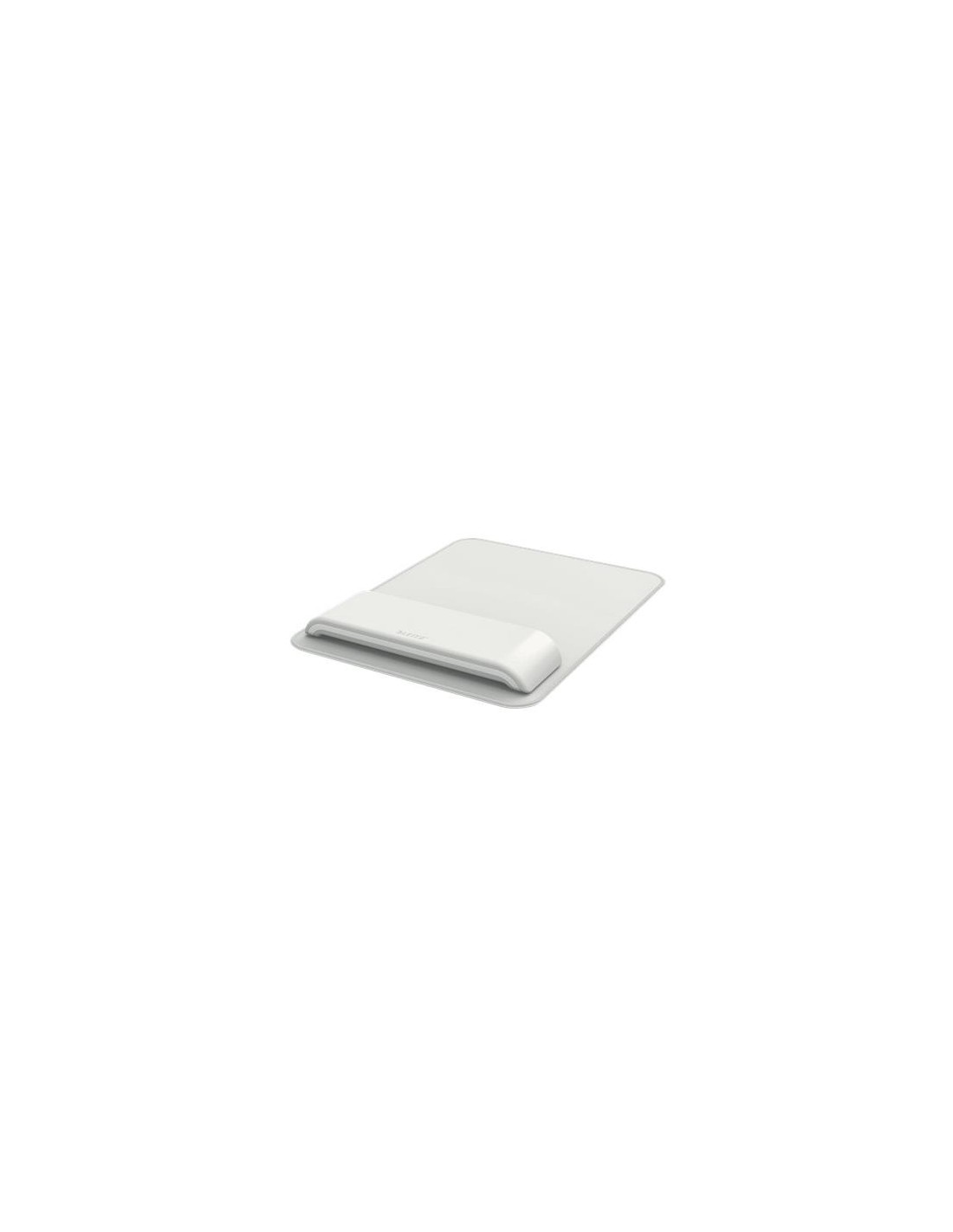 ALFOMBRILLA + REPOSAMUÑECA TECLADO LEITZ ERGONOMICO LIGHT GREY