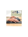 ALFOMBRILLA + REPOSAMUÑECA TECLADO LEITZ ERGONOMICO GREY