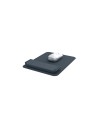 ALFOMBRILLA + REPOSAMUÑECA TECLADO LEITZ ERGONOMICO GREY
