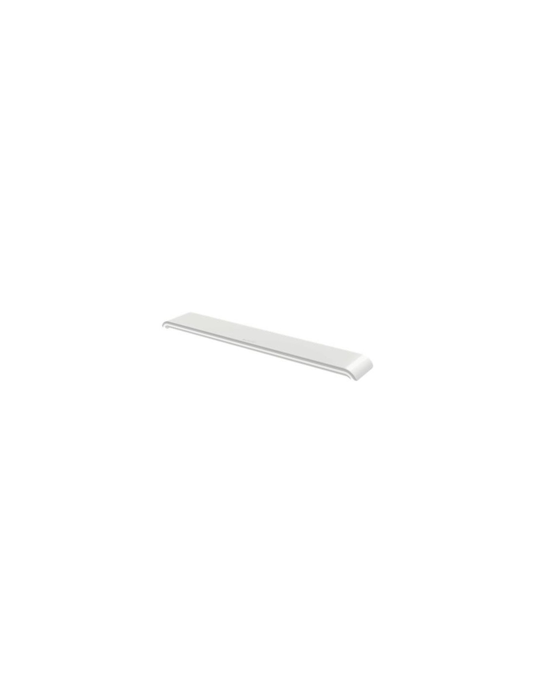 REPOSAMUÑECAS TECLADO LEITZ ERGONOMICO LIGHT GREY