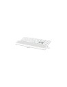 REPOSAMUÑECAS TECLADO LEITZ ERGONOMICO LIGHT GREY