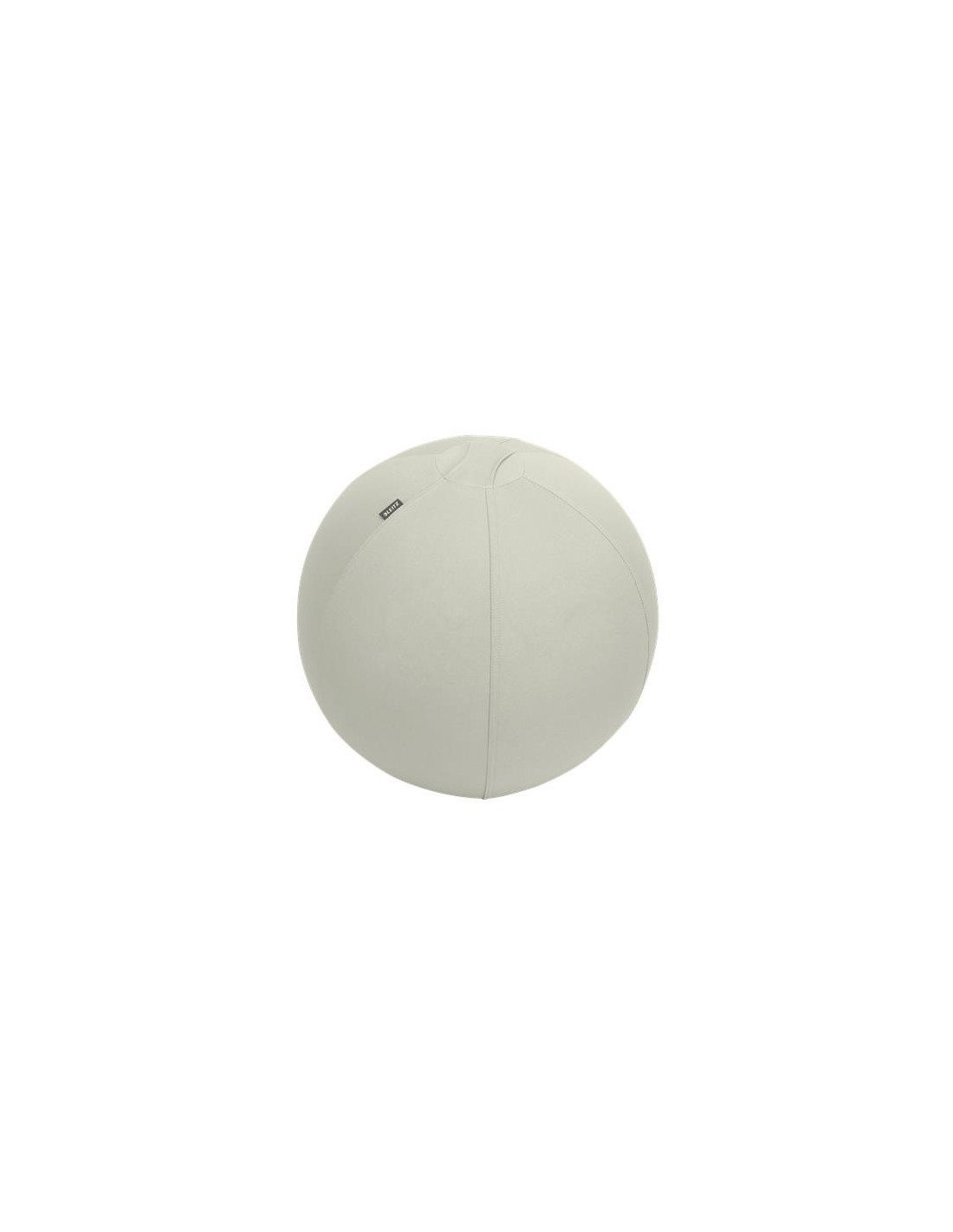 ASIENTO BALON LEITZ ANTIDESLIZANTE ERGO ACTIVE 75CM SILVER