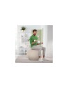 ASIENTO BALON LEITZ ANTIDESLIZANTE ERGO ACTIVE 75CM SILVER