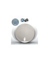 ASIENTO BALON LEITZ ANTIDESLIZANTE ERGO ACTIVE 75CM SILVER
