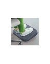 REPOSAPIES ERGONOMICO LEITZ GREY
