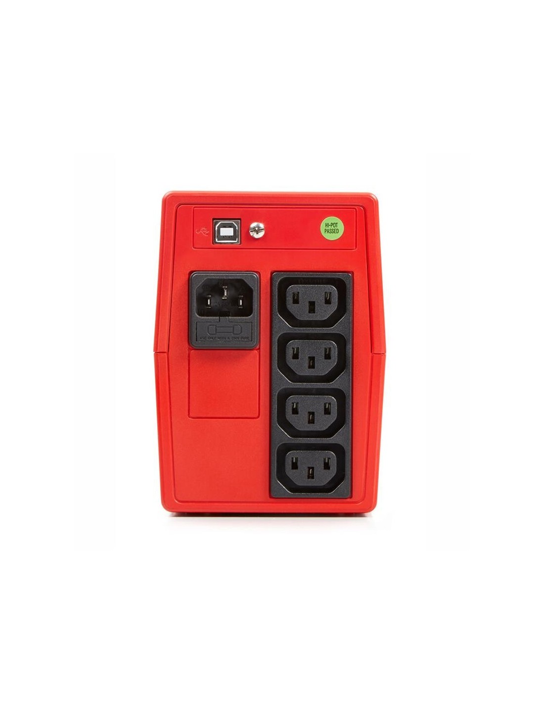 UPS SALICRU 500VA SERIE ONE IEC