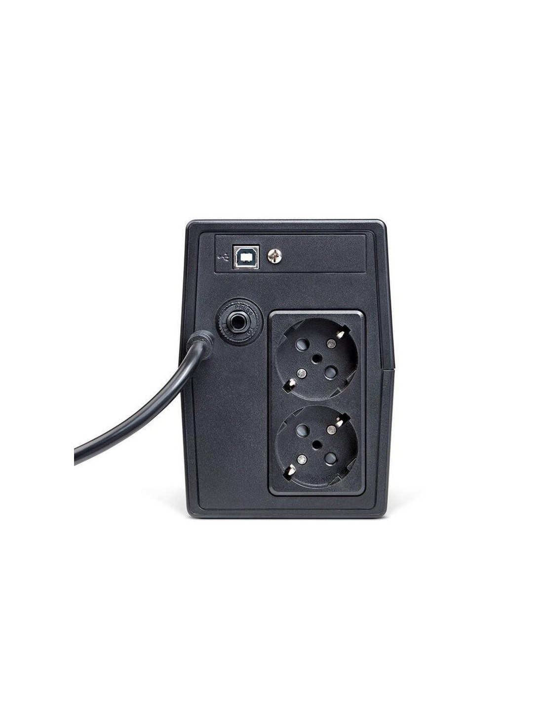 UPS SALICRU 900VA SERIE ONE + CONEXION USB BLACK