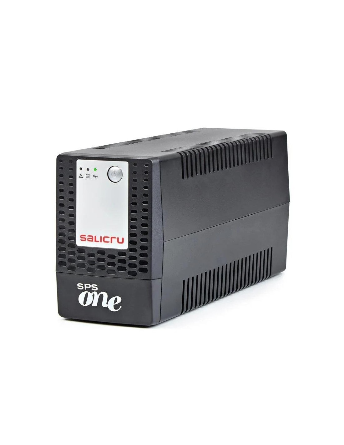 UPS SALICRU 1100VA SERIE ONE + CONEXION USB BLACK