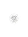 FOCO LED GU10 6.5W 3K 330LM LUZ CALIDA