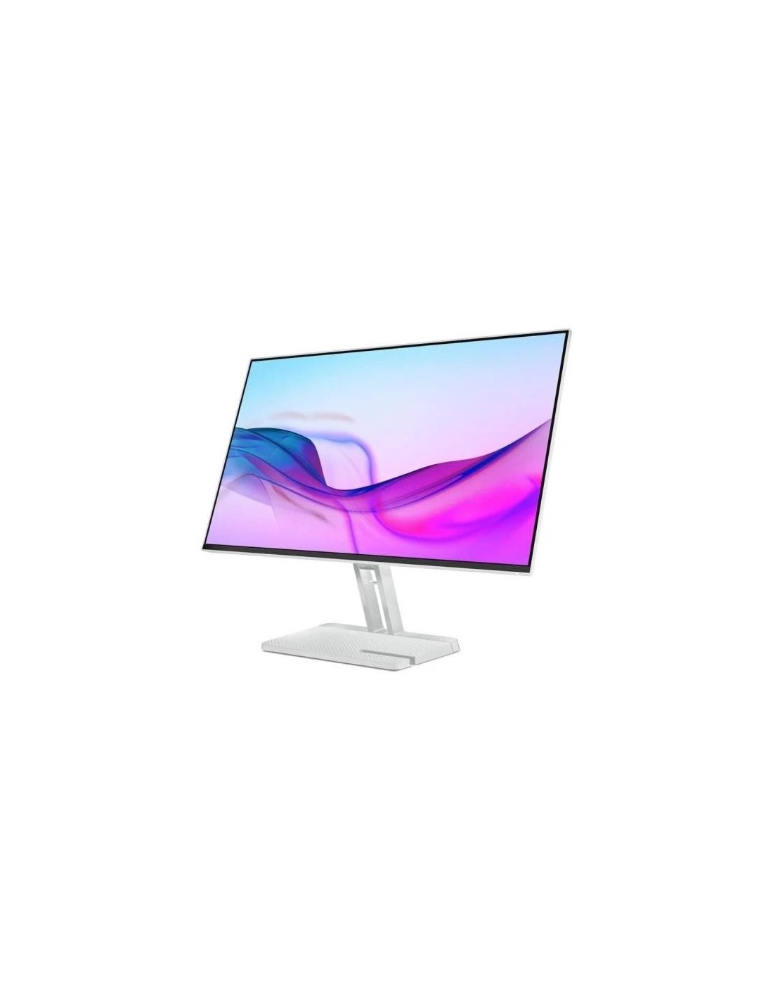 MONITOR LENOVO L24I-4A 24 IPS 100HZ MULTIMEDIA PIVOTANTE HDMI VGA WHITE