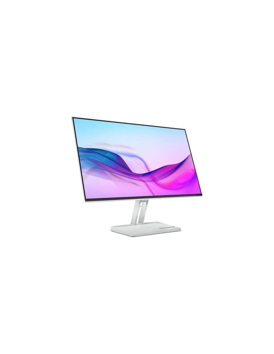 MONITOR LENOVO L24I-4A 24 IPS 100HZ MULTIMEDIA PIVOTANTE HDMI VGA WHITE
