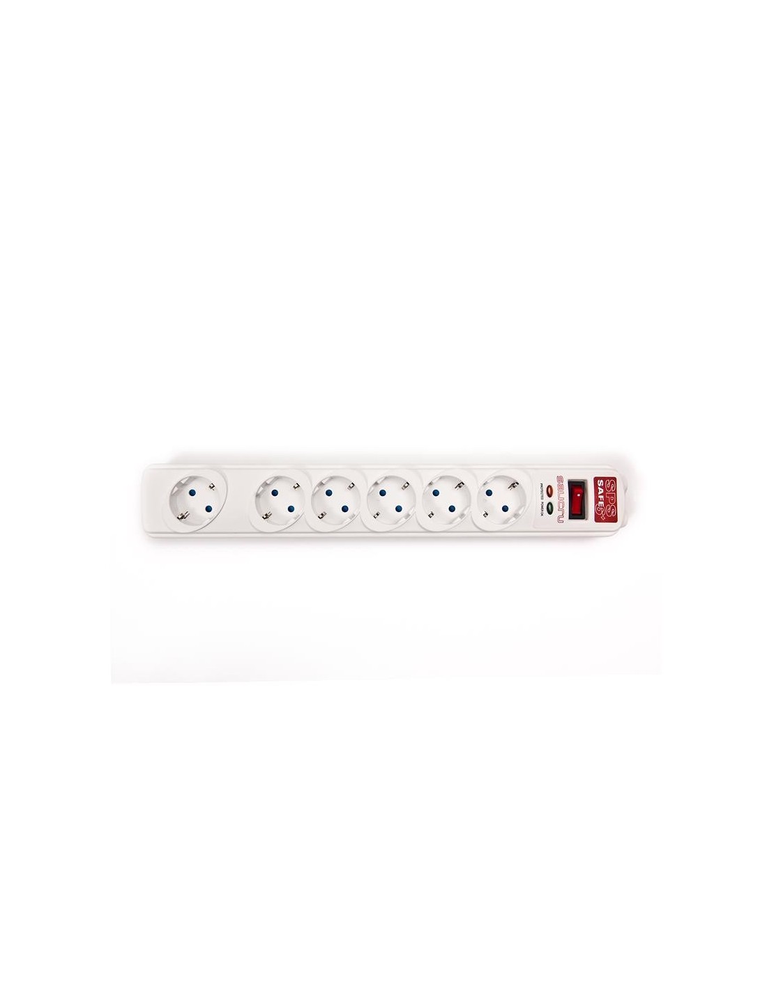 REGLETA SALICRU SPS SAFE 6