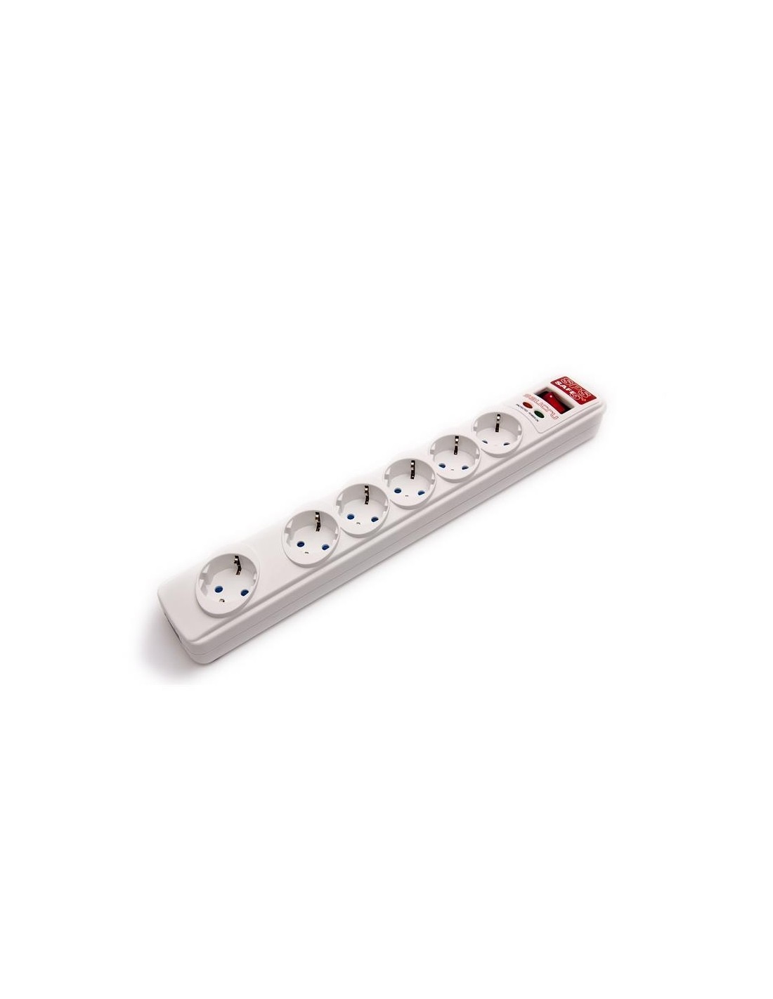 REGLETA SALICRU SPS SAFE 6