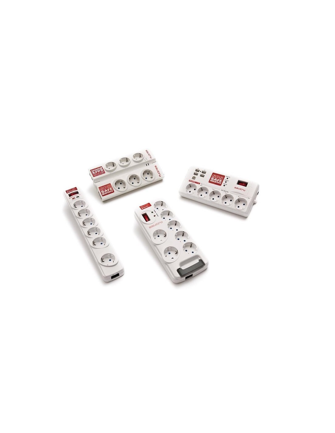 REGLETA SALICRU SPS SAFE 6