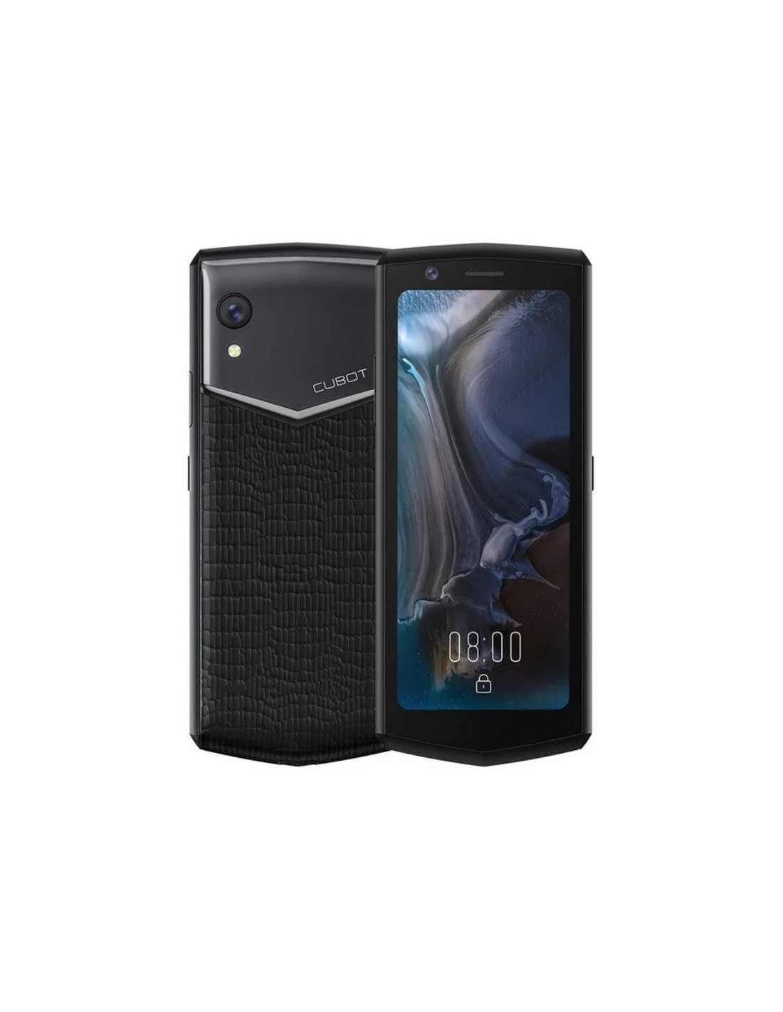 SMARTPHONE CUBOT POCKET 3 4.5 QHD 4GB/64GB/NFC/4G 20MPX 300MAH BLACK