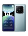 SMARTPHONE XIAOMI REDMI NOTE 14 PRO+ 6.67 8GB/256GB/200MP/NFC/5G BLUE
