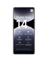SMARTPHONE XIAOMI REDMI NOTE 14 PRO 6.67 FHD+ 8GB/256GB/200MP/NFC/4G BLACK