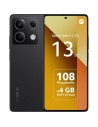 SMARTPHONE XIAOMI REDMI NOTE 13 6.67 FHD+ 8GB/256GB/108MP/NFC/5G BLACK