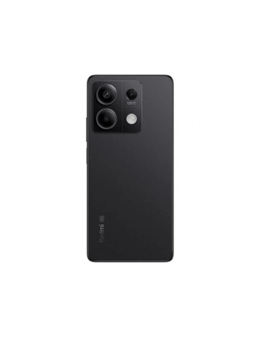 SMARTPHONE XIAOMI REDMI NOTE 13 6.67 FHD+ 8GB/256GB/108MP/NFC/5G BLACK