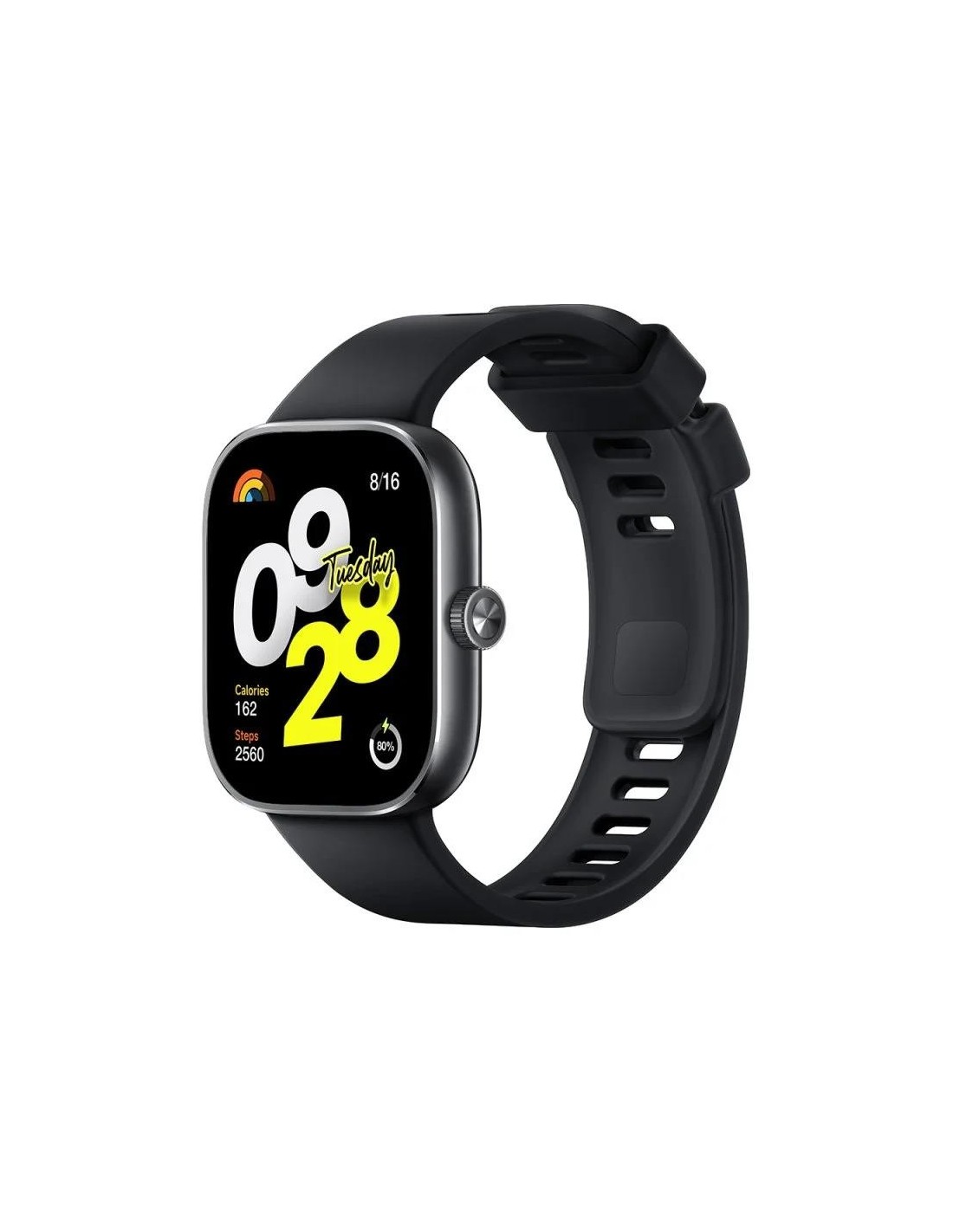 SMARTWATCH RELOJ XIAOMI WATCH 4 BLACK