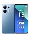 SMARTPHONE XIAOMI REDMI NOTE 13 6.67 FHD+ 6GB/128GB/108MP/NFC/4G BLUE