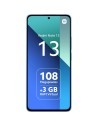 SMARTPHONE XIAOMI REDMI NOTE 13 6.67 FHD+ 6GB/128GB/108MP/NFC/4G BLUE