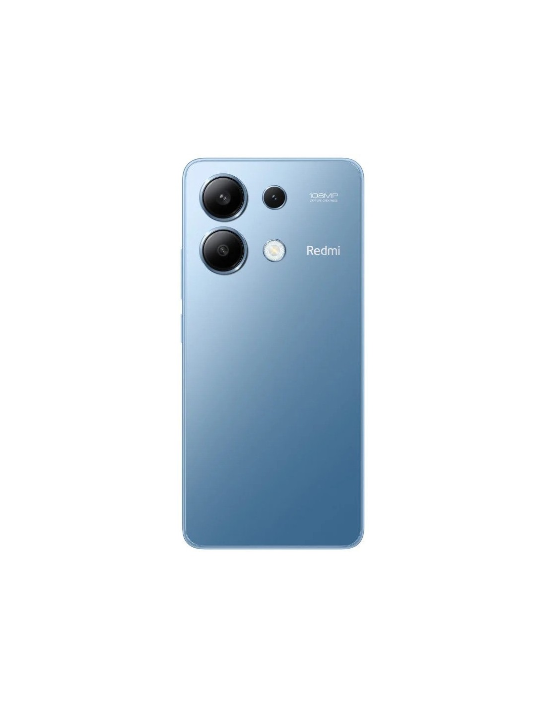 SMARTPHONE XIAOMI REDMI NOTE 13 6.67 FHD+ 6GB/128GB/108MP/NFC/4G BLUE