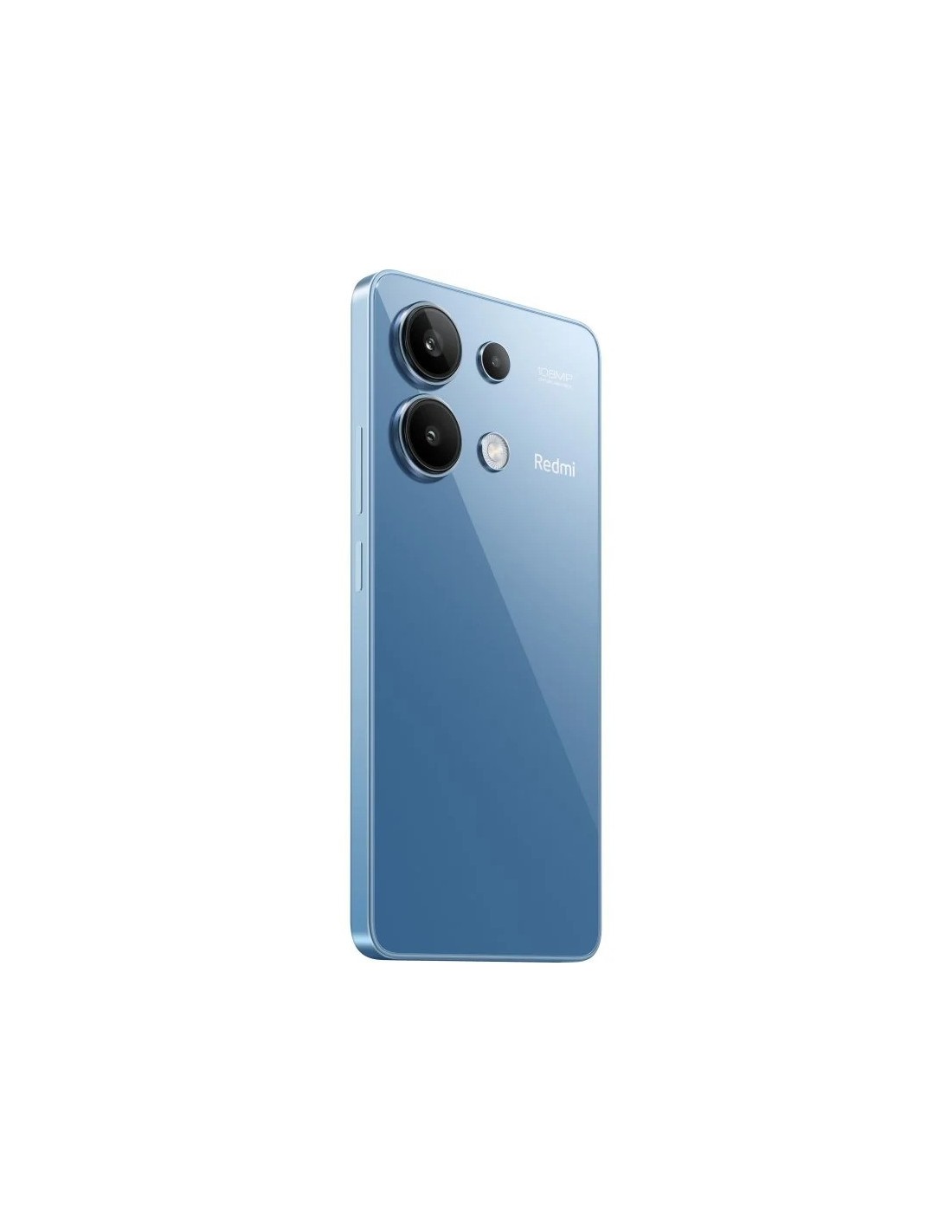 SMARTPHONE XIAOMI REDMI NOTE 13 6.67 FHD+ 6GB/128GB/108MP/NFC/4G BLUE