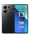 SMARTPHONE XIAOMI REDMI NOTE 13 6.67 FHD+ 6GB/128GB/108MP/NFC/4G BLACK