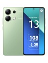 SMARTPHONE XIAOMI REDMI NOTE 13 6.67 FHD+ 6GB/128GB/108MP/NFC/4G GREEN