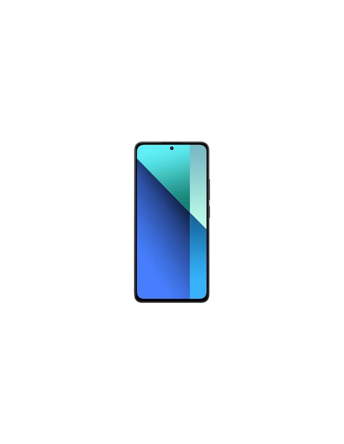 SMARTPHONE XIAOMI REDMI NOTE 13 6.67 FHD+ 8GB/512GB/108MP/NFC/4G BLUE