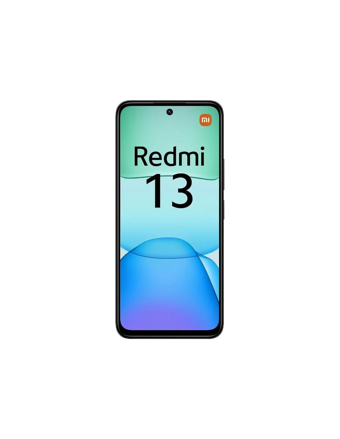 SMARTPHONE XIAOMI REDMI 13 6.79 6GB/128GB/108MP/NFC/4G BLACK