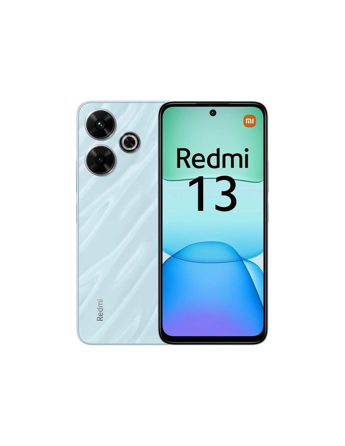 SMARTPHONE XIAOMI REDMI 13 6.79 6GB/128GB/108MP/NFC/4G OCEAN BLUE