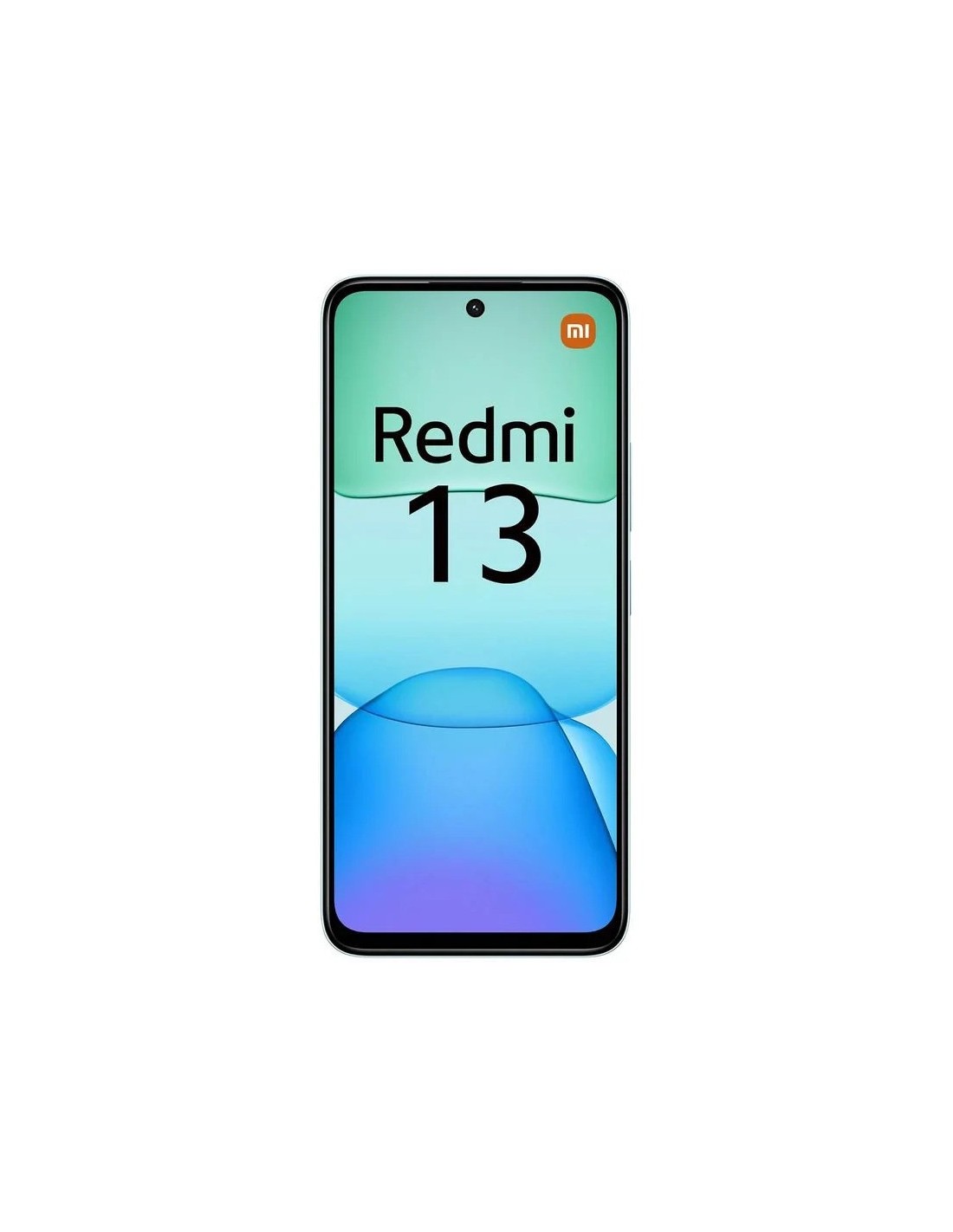 SMARTPHONE XIAOMI REDMI 13 6.79 6GB/128GB/108MP/NFC/4G OCEAN BLUE
