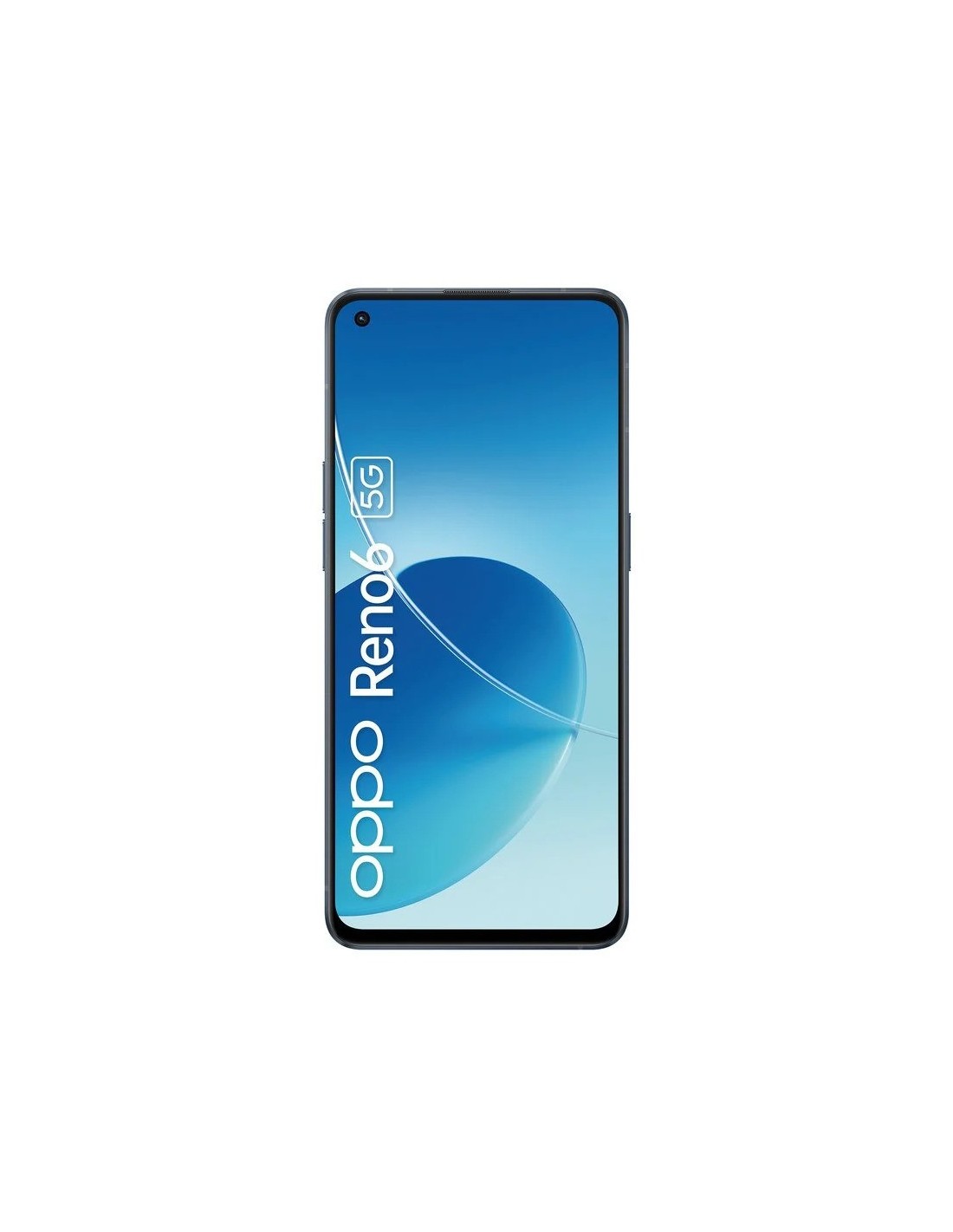 SMARTPHONE OPPO RENO 6 6.43 8GB/128GB/64MPX/NFC/5G BLACK